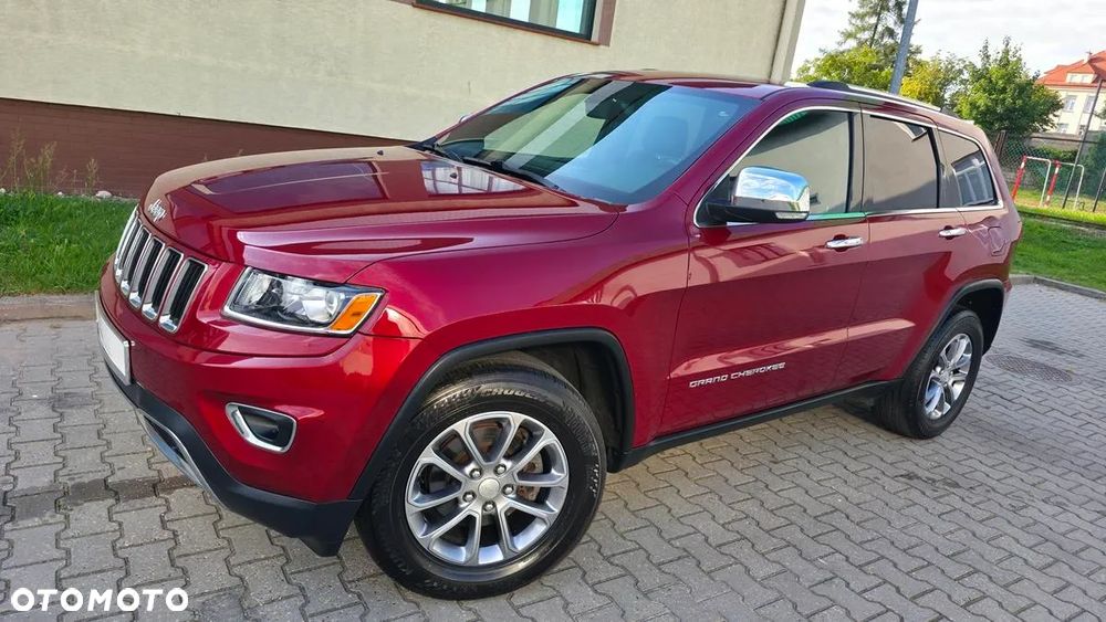 Jeep Grand Cherokee 3.6 V6 Limited - 16