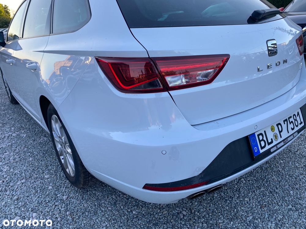 Seat Leon 1.4 TSI FR S&S DSG - 11