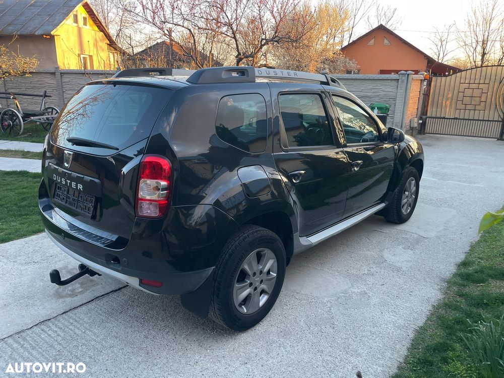 Dacia Duster - 4