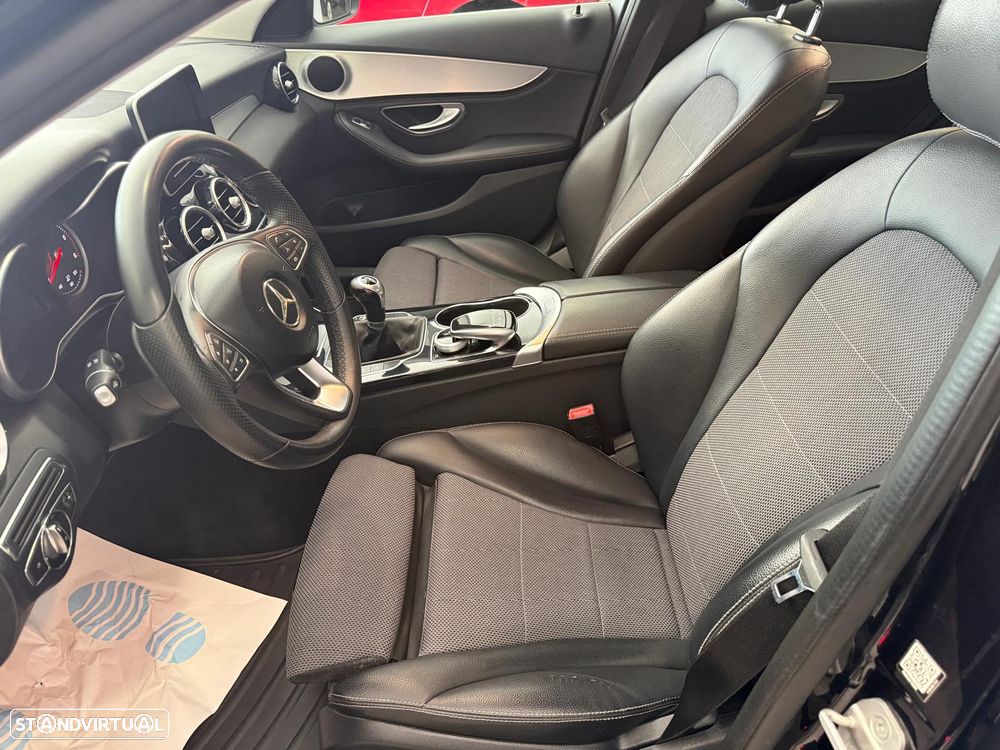 Mercedes-Benz C 200 CDi Avantgarde BE - 7