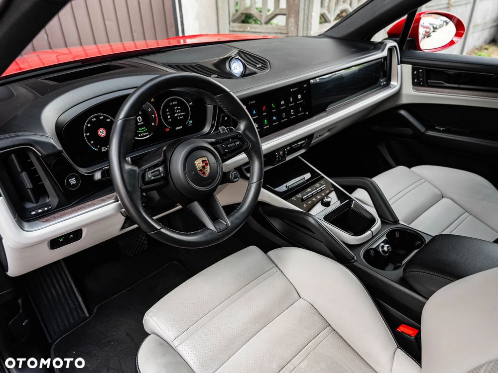 Porsche Cayenne E-Hybrid PHEV - 30