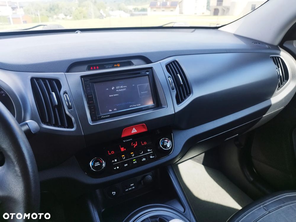 Kia Sportage 2.0 CVVT 2WD Attract - 36