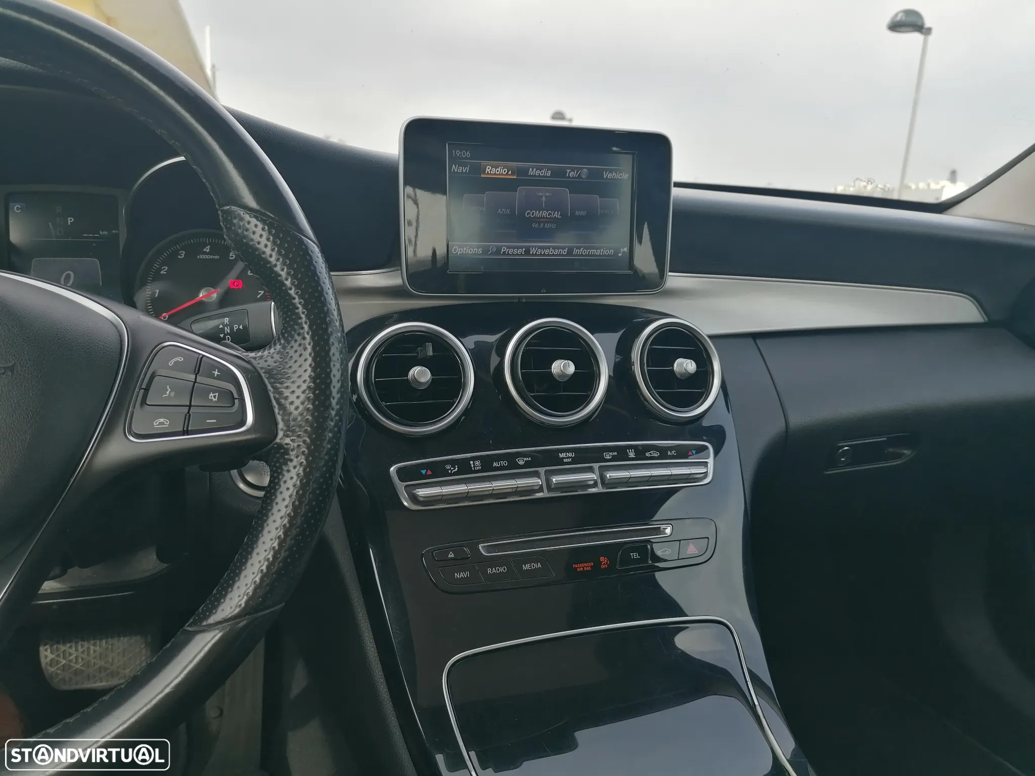 Mercedes-Benz C 350 e - 21