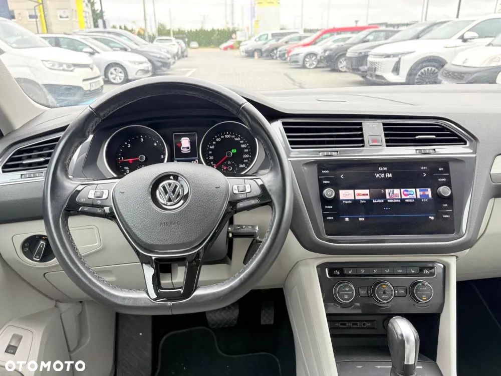 Volkswagen Tiguan 2.0 TDI BMT SCR Comfortline DSG - 7