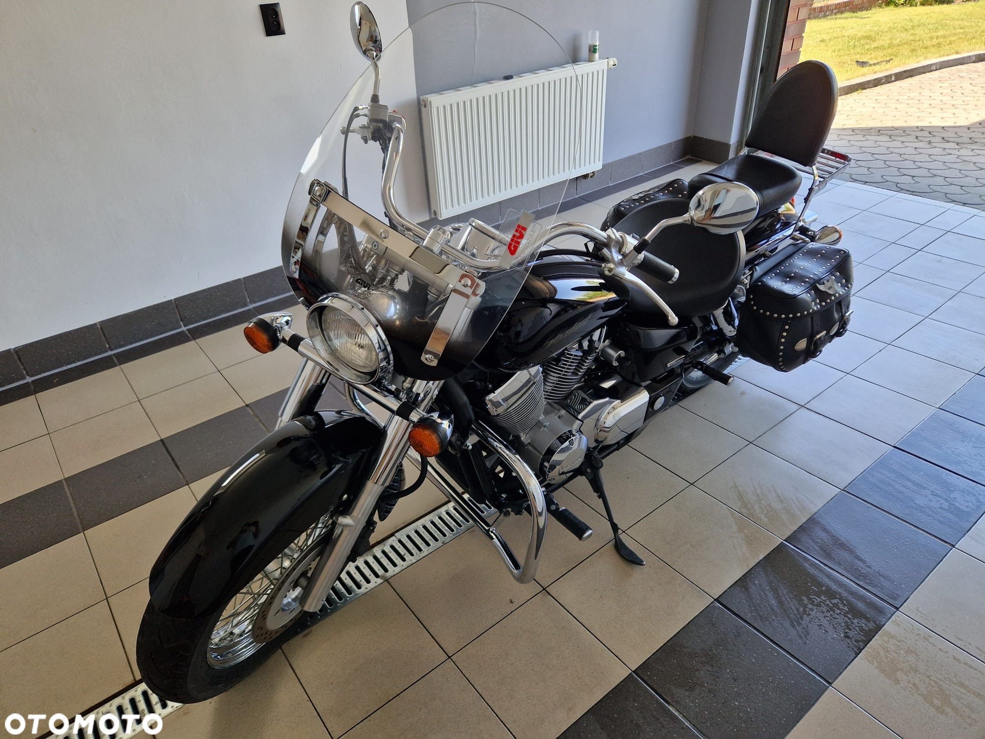 Honda Shadow - 1