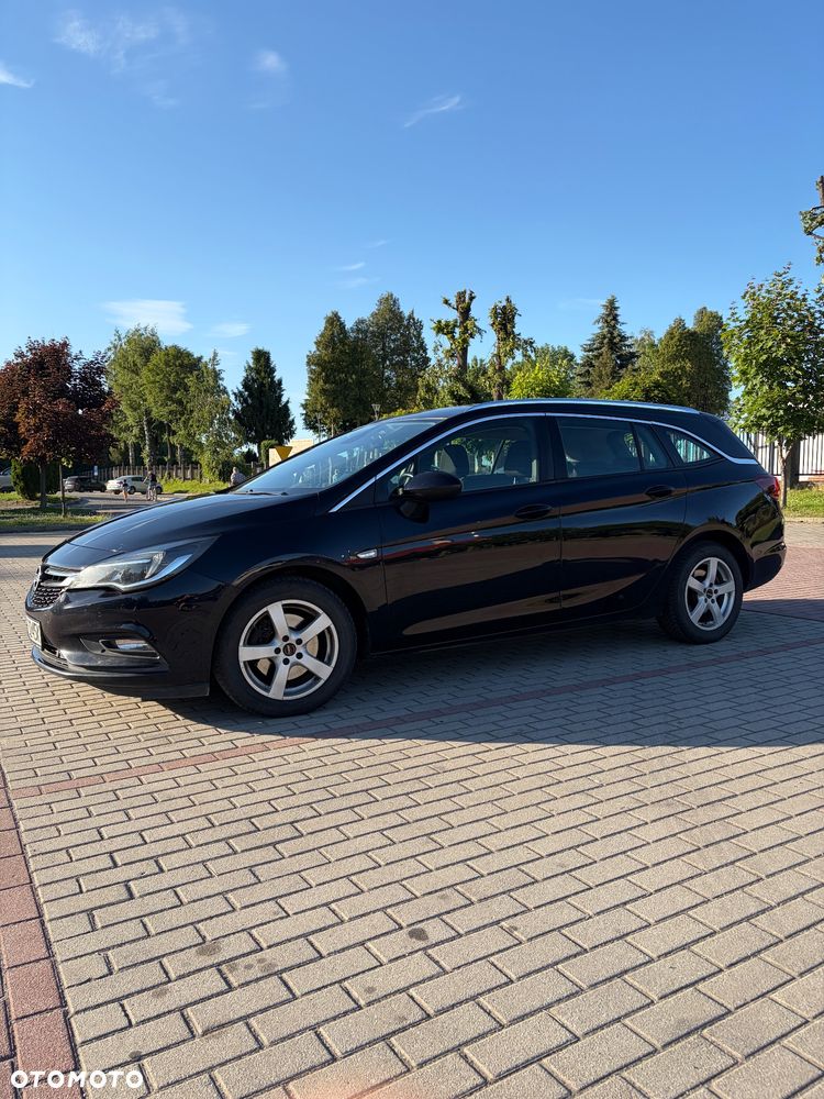 Opel Astra 1.6 CDTI Active S&S - 4