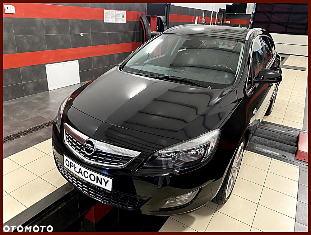 Opel Astra 1.4 Turbo Innovation - 1