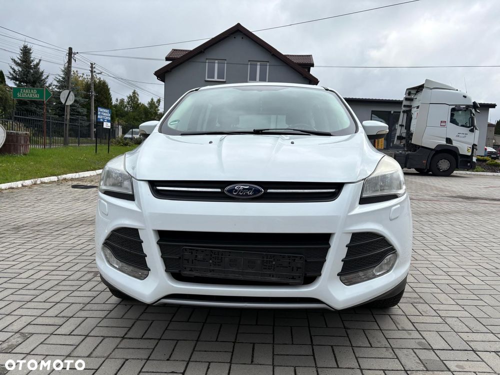 Ford Kuga 1.6 EcoBoost FWD Trend ASS - 1