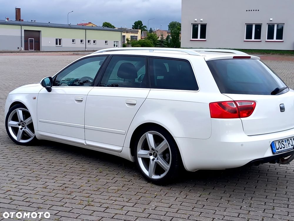 Seat Exeo 2.0 TDI CR Style - 26