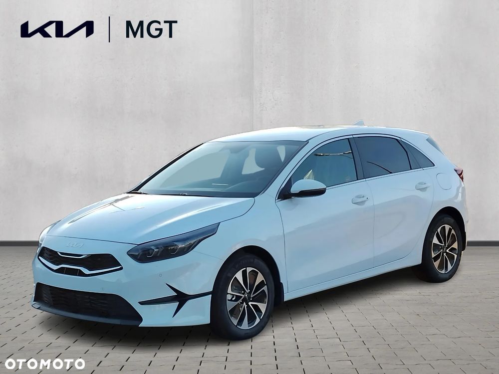 Kia Ceed 1.5 T-GDI Tribute - 1