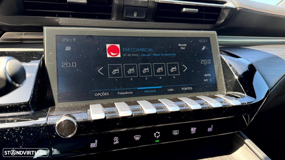 Peugeot 508 1.6 PureTech GT Pack EAT8 - 30