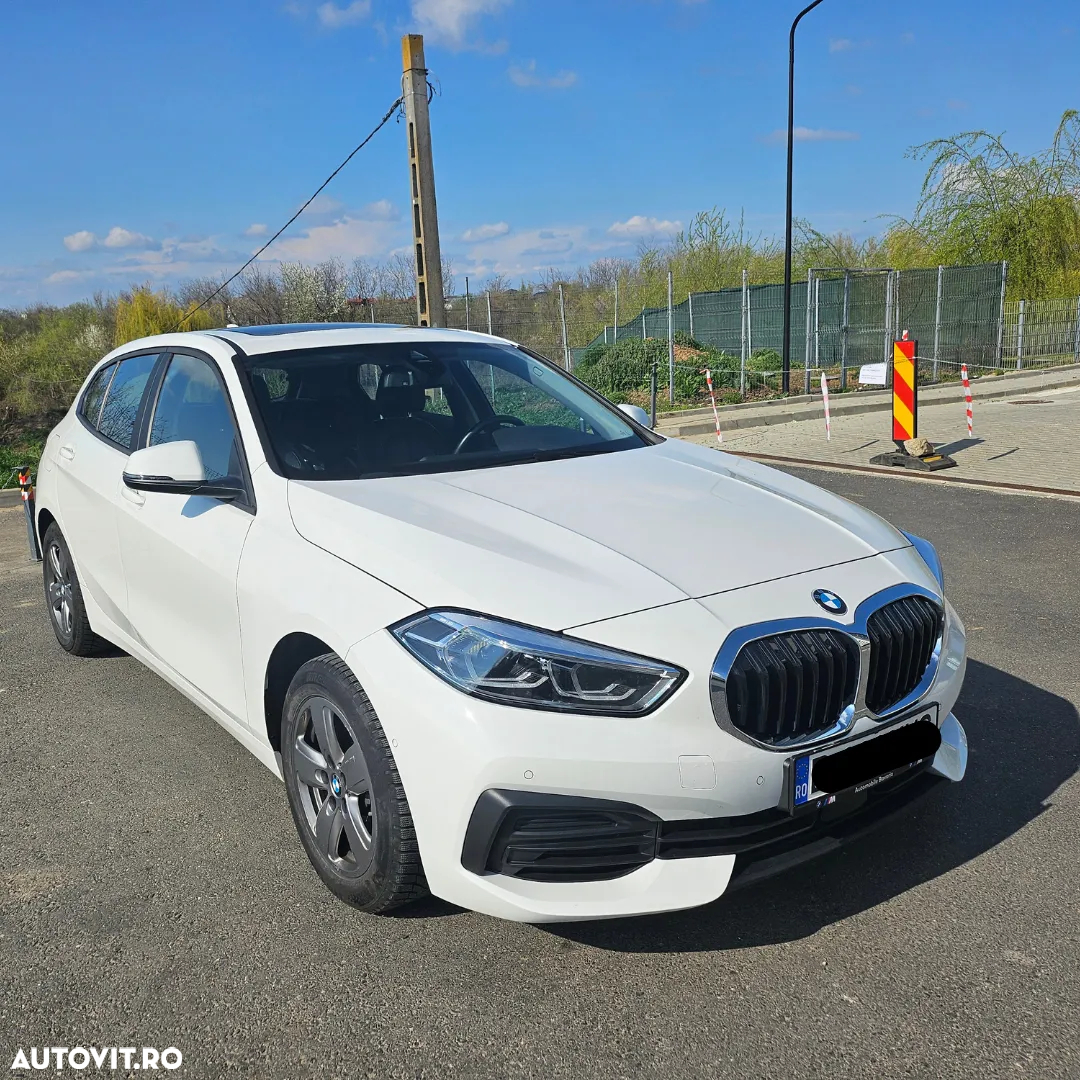 BMW Seria 1 - 5