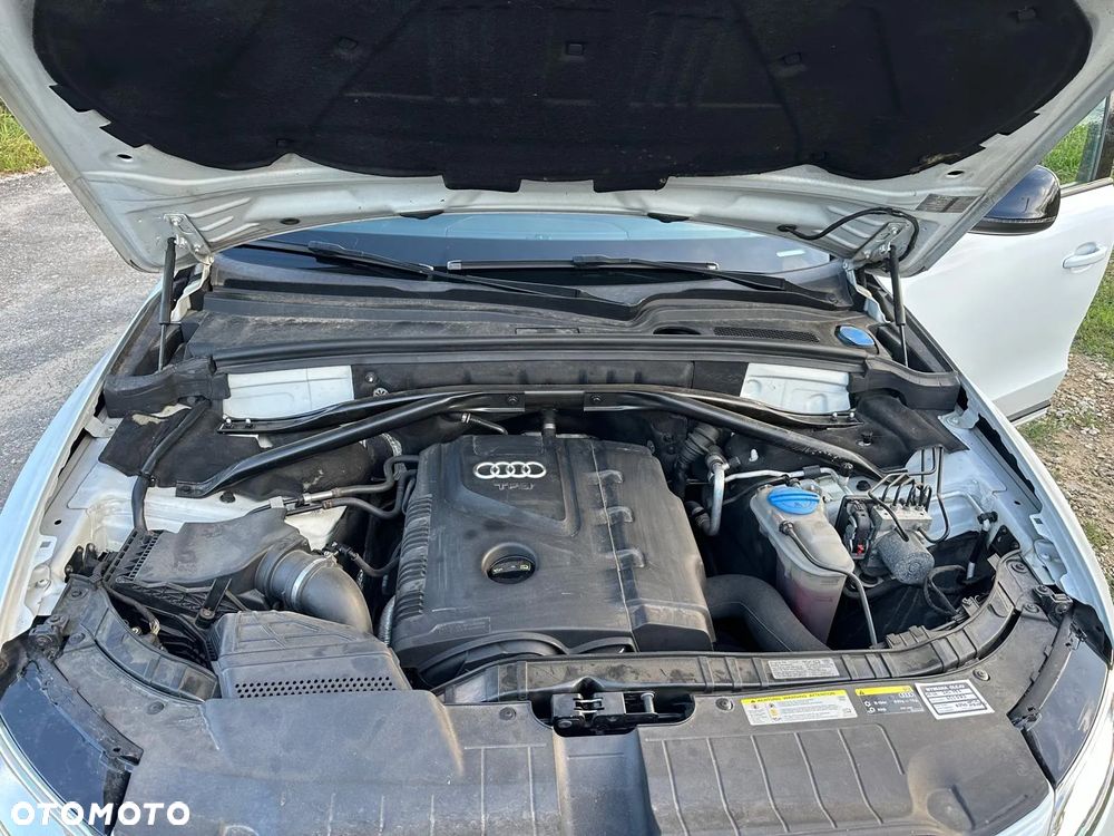 Audi Q5 2.0 TFSI Quattro Tiptronic - 15