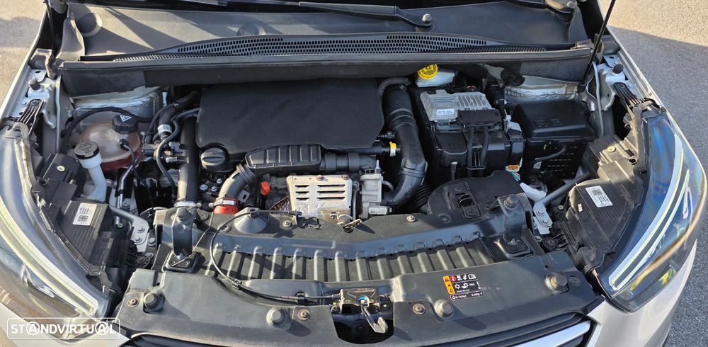 Opel Crossland X 1.2 S&S Auto Innovation - 25