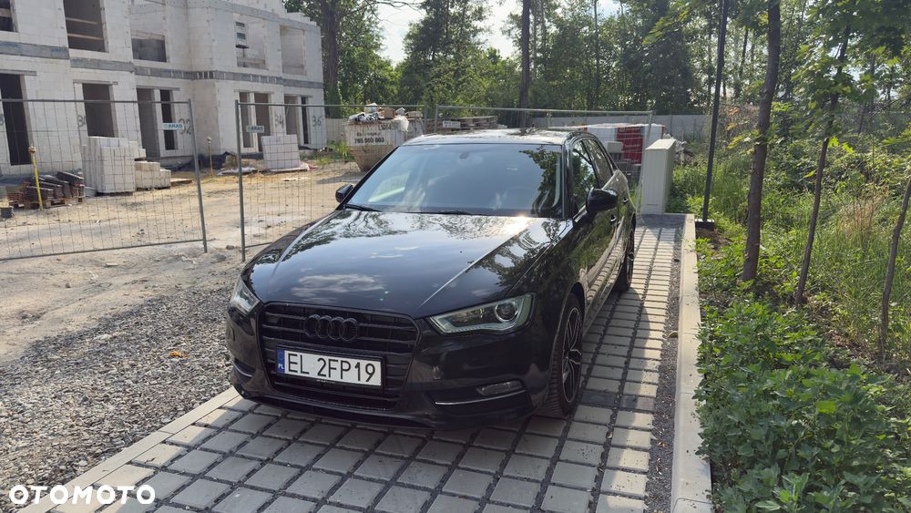 Audi A3 Sportback 1.6 TDI ultra Attraction - 1
