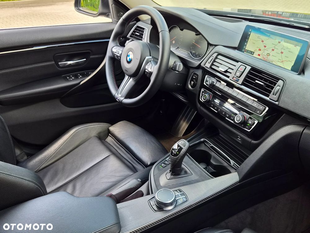 BMW Seria 4 435d xDrive Sport-Aut Luxury Line - 7