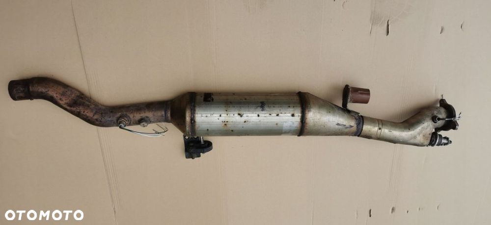 KATALIZATOR DPF JEEP GRAND CHEROKEE 3.0CRD - 2