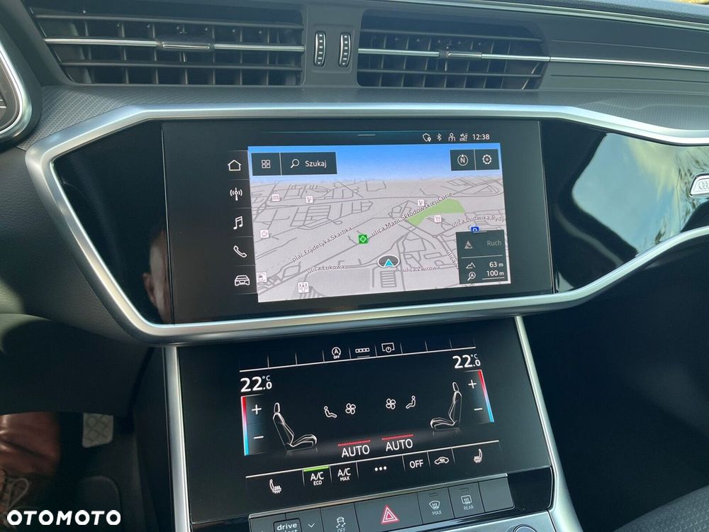 Audi A6 Limousine - 28