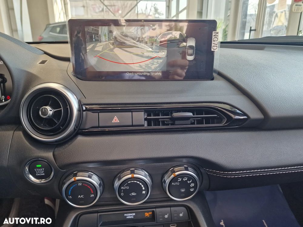 Mazda MX-5 ST SKYACTIV-G 1.5 Homura - 12