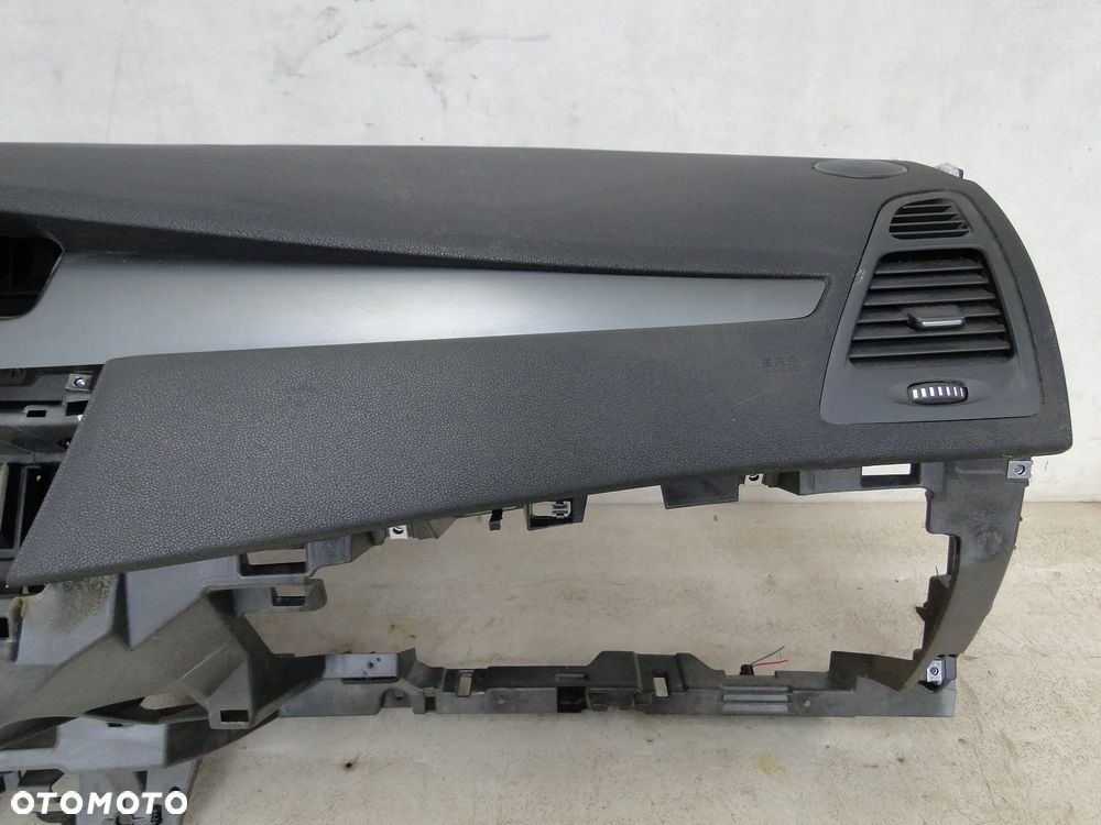 RENAULT LAGUNA III 3 DESKA KONSOLA PODUSZKI AIRBAG PASY SENSOR ORYGINAŁ EUROPA - 6