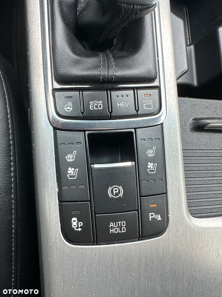 Kia Optima Sportagon 2.0 GDI Attract - 31