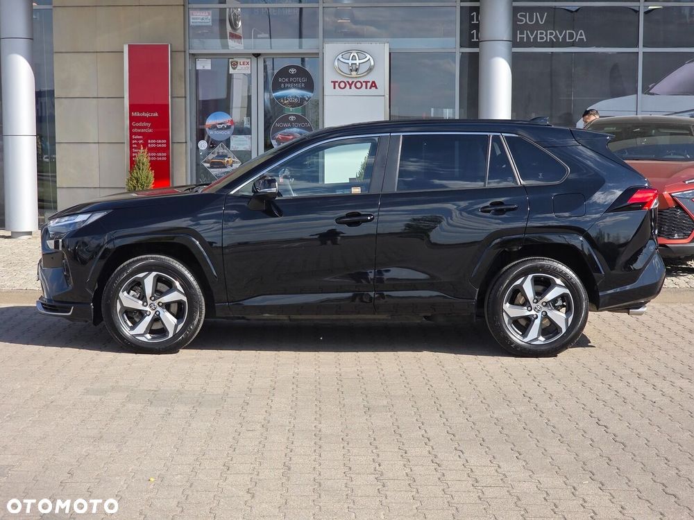 Toyota RAV4 2.5 Plug-In Hybrid Dynamic 4x4 - 3