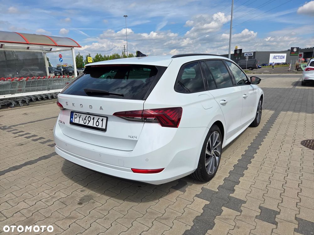 Skoda Octavia 2.0 TDI 4x4 Style DSG - 9