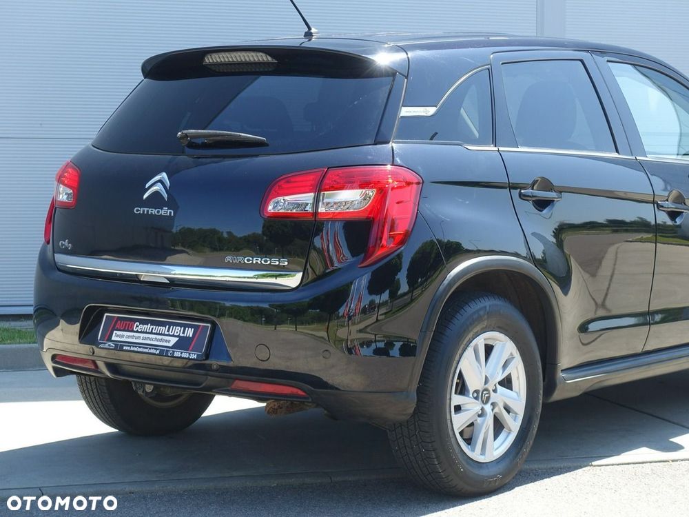 Citroën C4 Aircross 1.6 Stop & Start 2WD Tendance - 24
