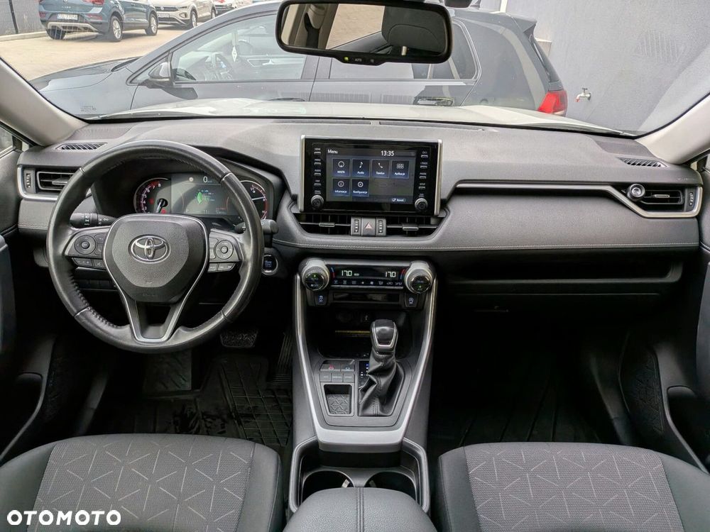 Toyota RAV4 2.0 Comfort 4x2 MS - 6