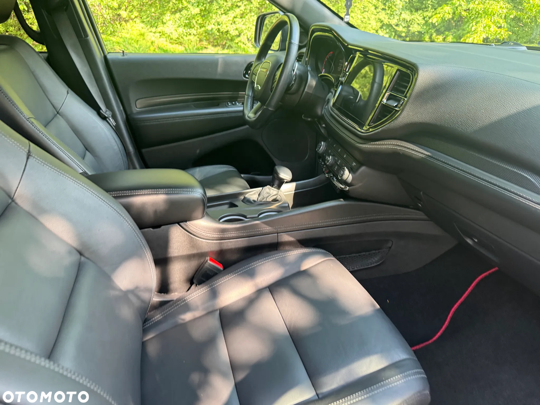 Dodge Durango 5.7 R/T - 12