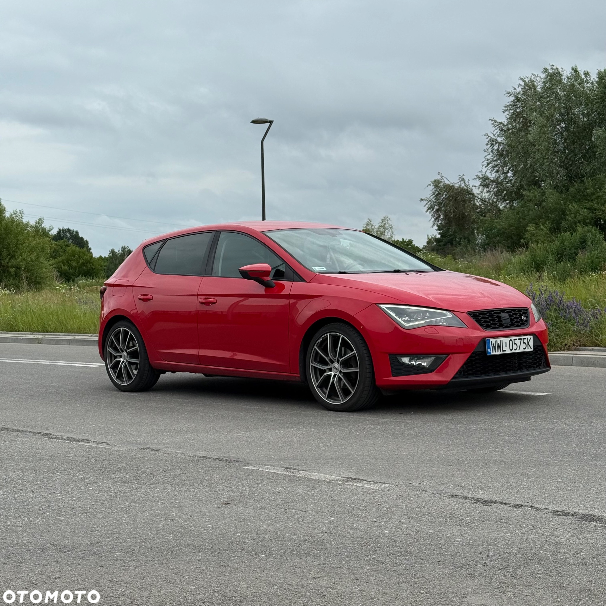 Seat Leon 2.0 TDI FR S&S - 2