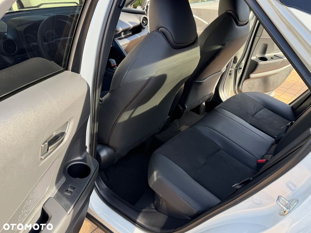 Toyota C-HR 2.0 Hybrid Dynamic Force GR Sport Premiere Edition - 30