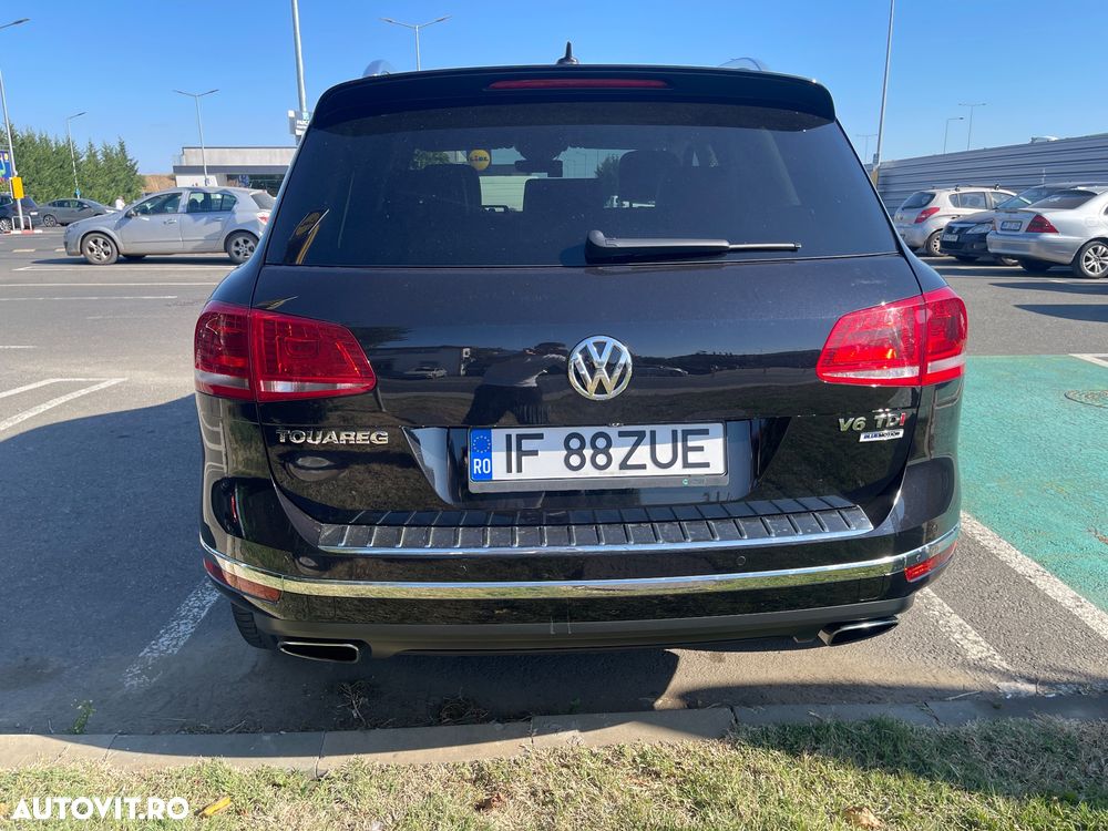 Volkswagen Touareg - 5