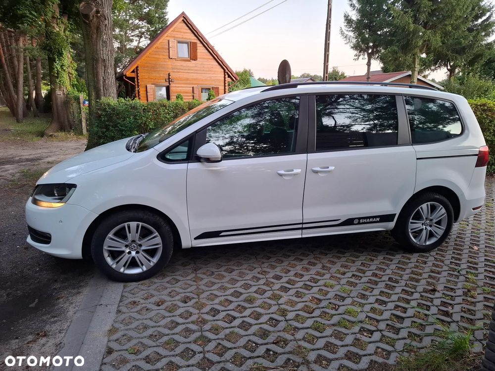 Volkswagen Sharan 2.0 TDI BMT Comfortline DSG - 5