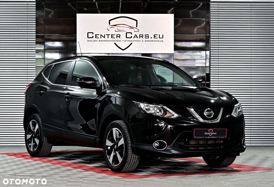 Nissan Qashqai 2017