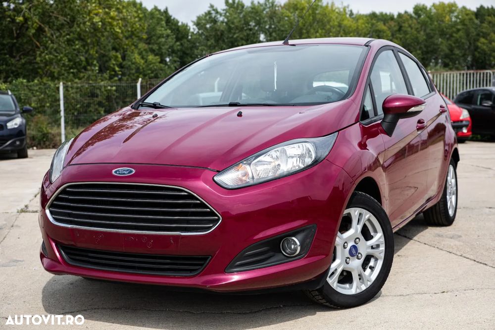 Ford Fiesta 1.0 Start Stop ST Line - 1