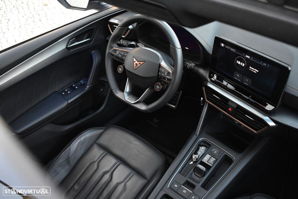 Cupra Leon - 21
