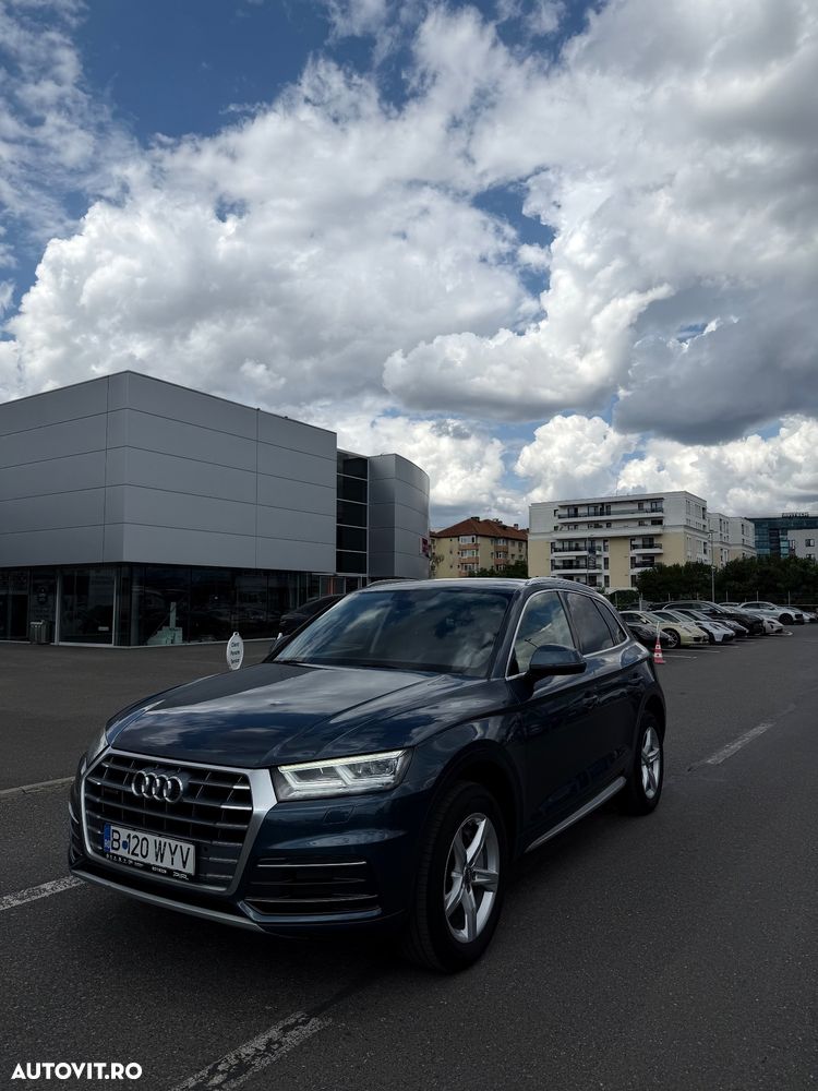 Audi Q5 2.0 TDI Quattro S tronic Basic - 2