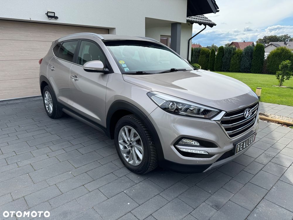 Hyundai Tucson - 7