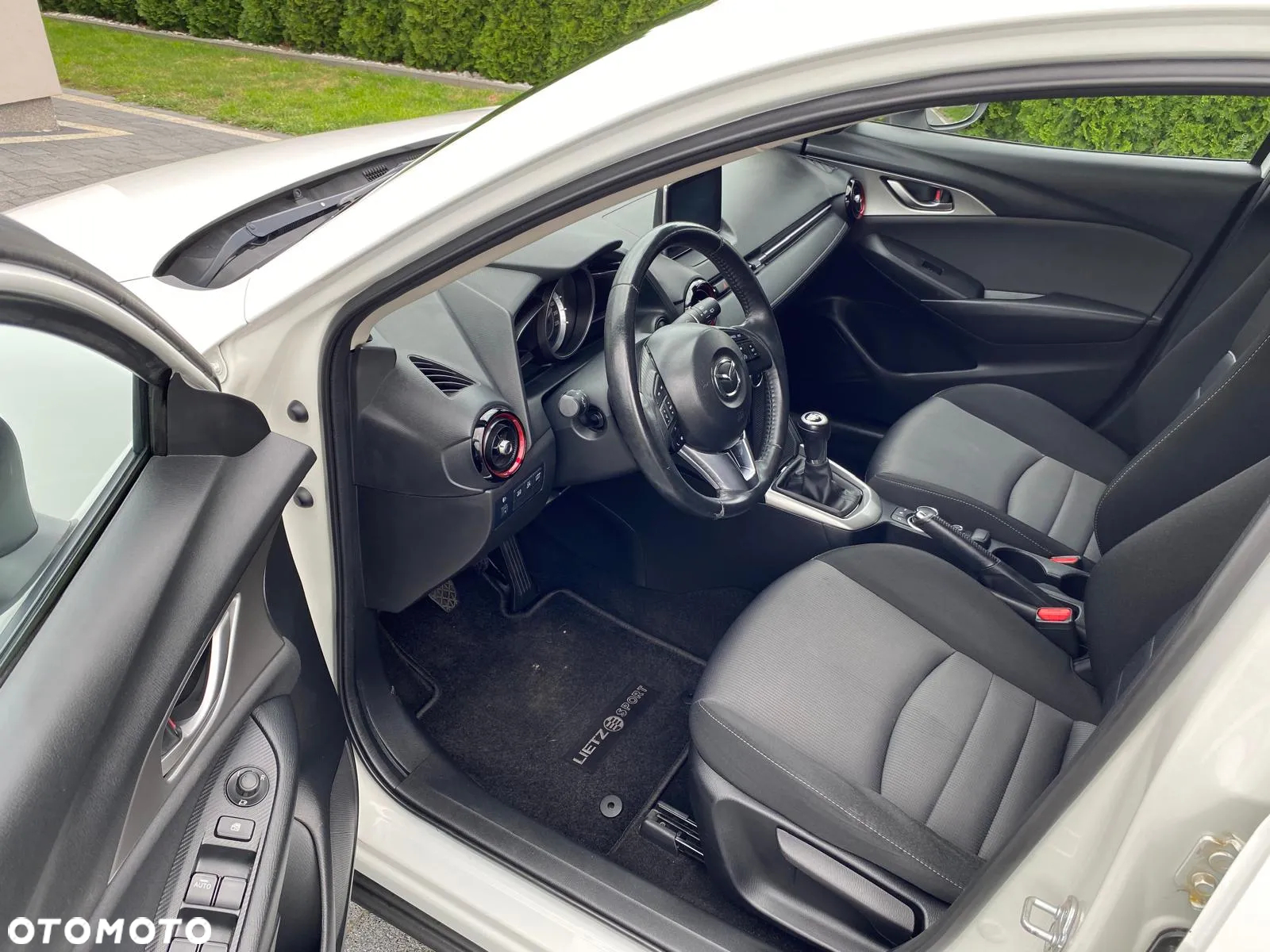 Mazda CX-3 - 11