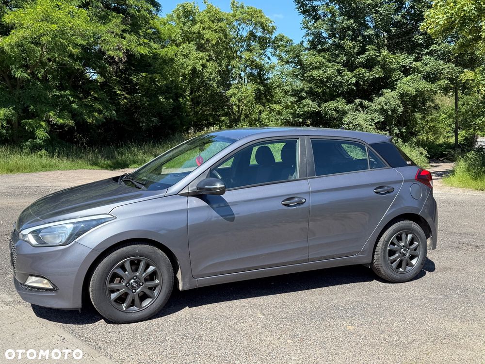 Hyundai i20 - 2