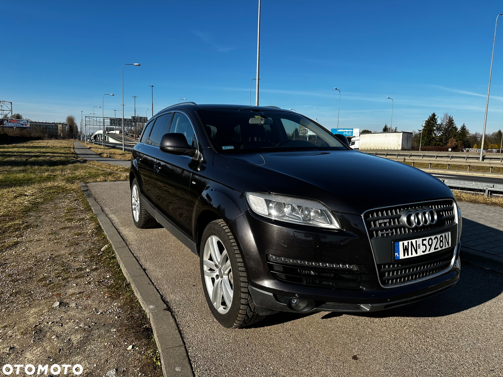 Audi Q7 3.0 TDI Quattro Tiptronic - 2