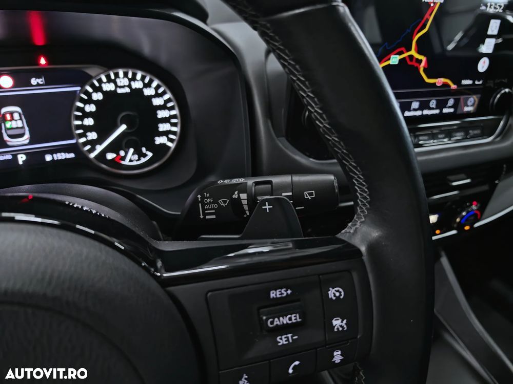 Nissan Qashqai 1.3 DIG-T MHEV Xtronic Acenta - 13