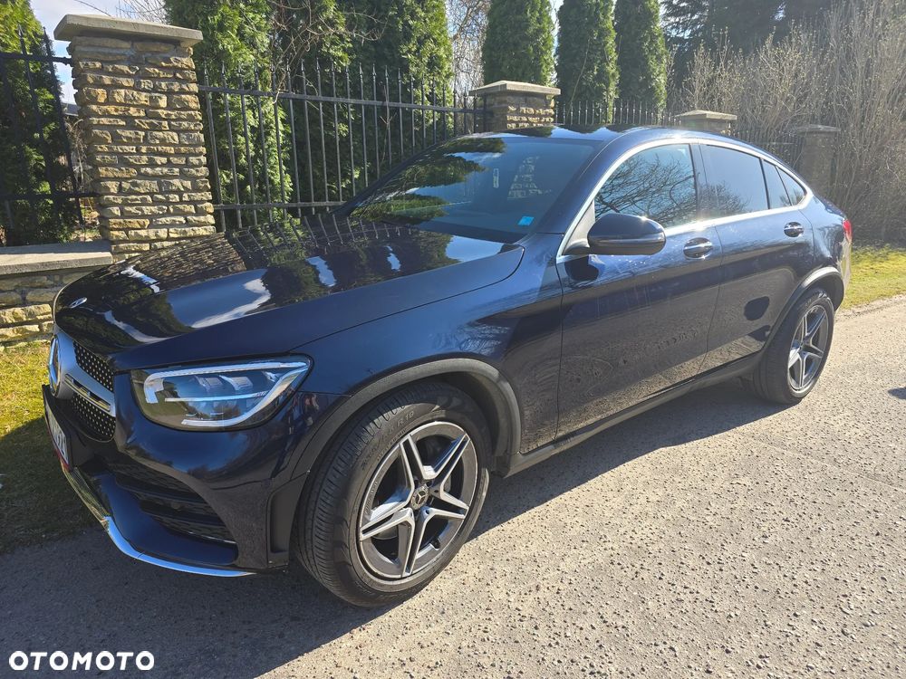 Mercedes-Benz GLC 200 d 4-Matic Business Edition - 11