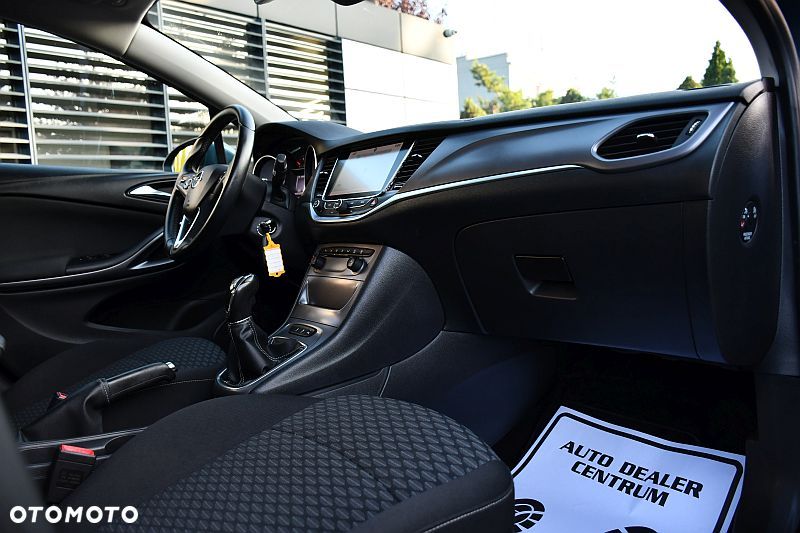 Opel Astra 1.4 Turbo Innovation - 6