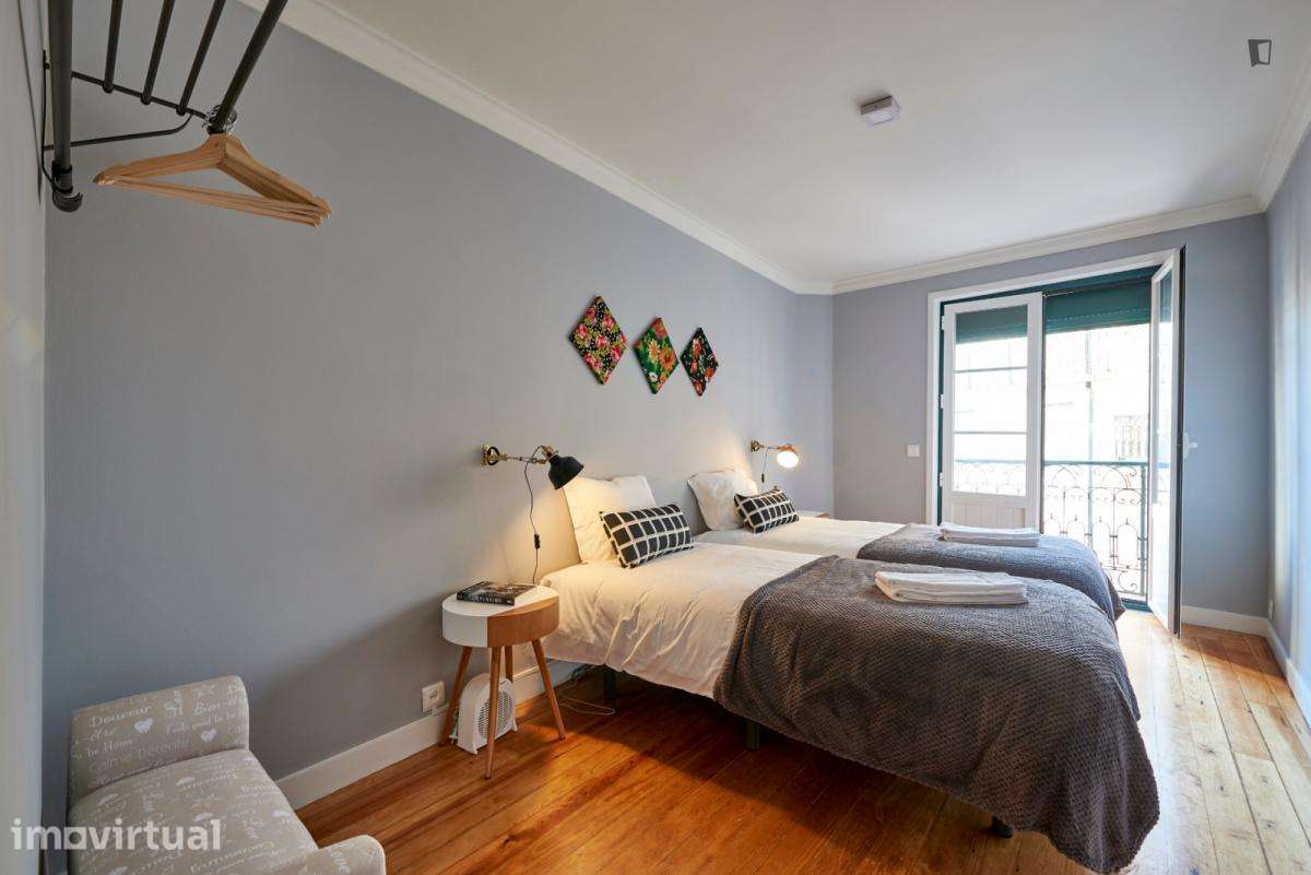 Apartamento com 3 quartos - localizado em Alfama Lisbon - Grande imagem: 2/19
