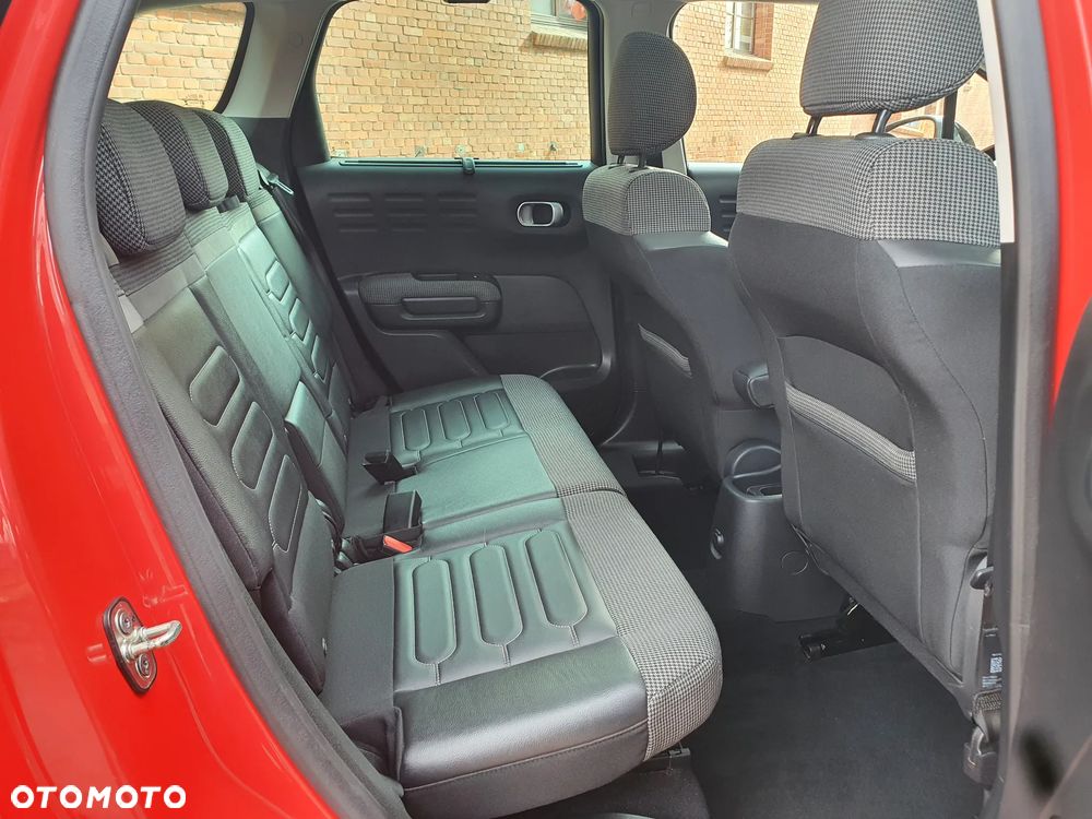 Citroën C3 Aircross 1.2 PureTech GPF Shine S&S - 11