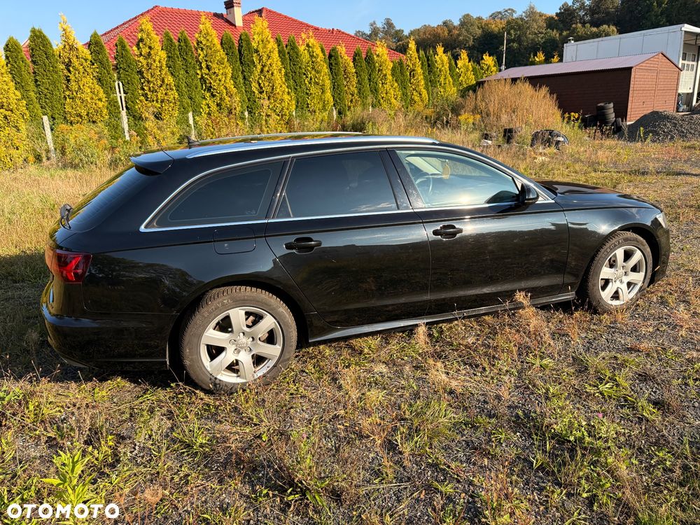 Audi A6 - 6