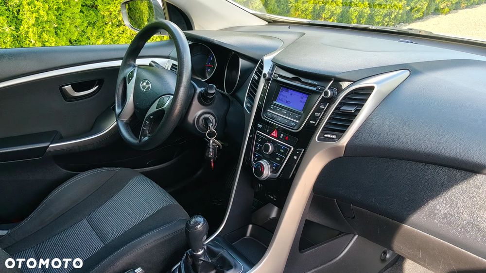 Hyundai i30 1.4 Classic - 7