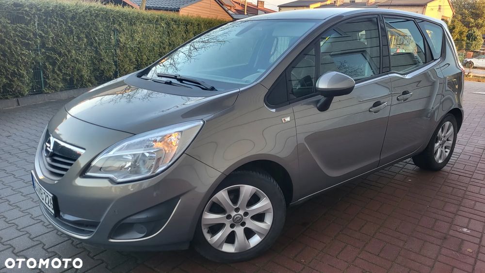 Opel Meriva 1.4 Active - 31